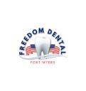 Freedom Dental of Fort Myers logo